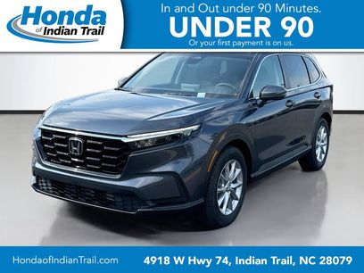 New 2027 Honda CR-V EX