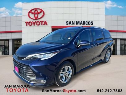 Used 2024 Toyota Sienna Limited
