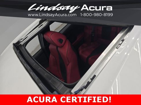 Certified 2025 Acura TLX SH-AWD w/ A-SPEC Pkg image 22