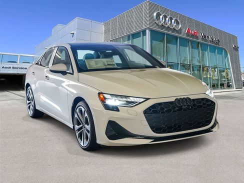 New 2026 Audi A3 2.0T Premium Plus AWD/4WD image 3