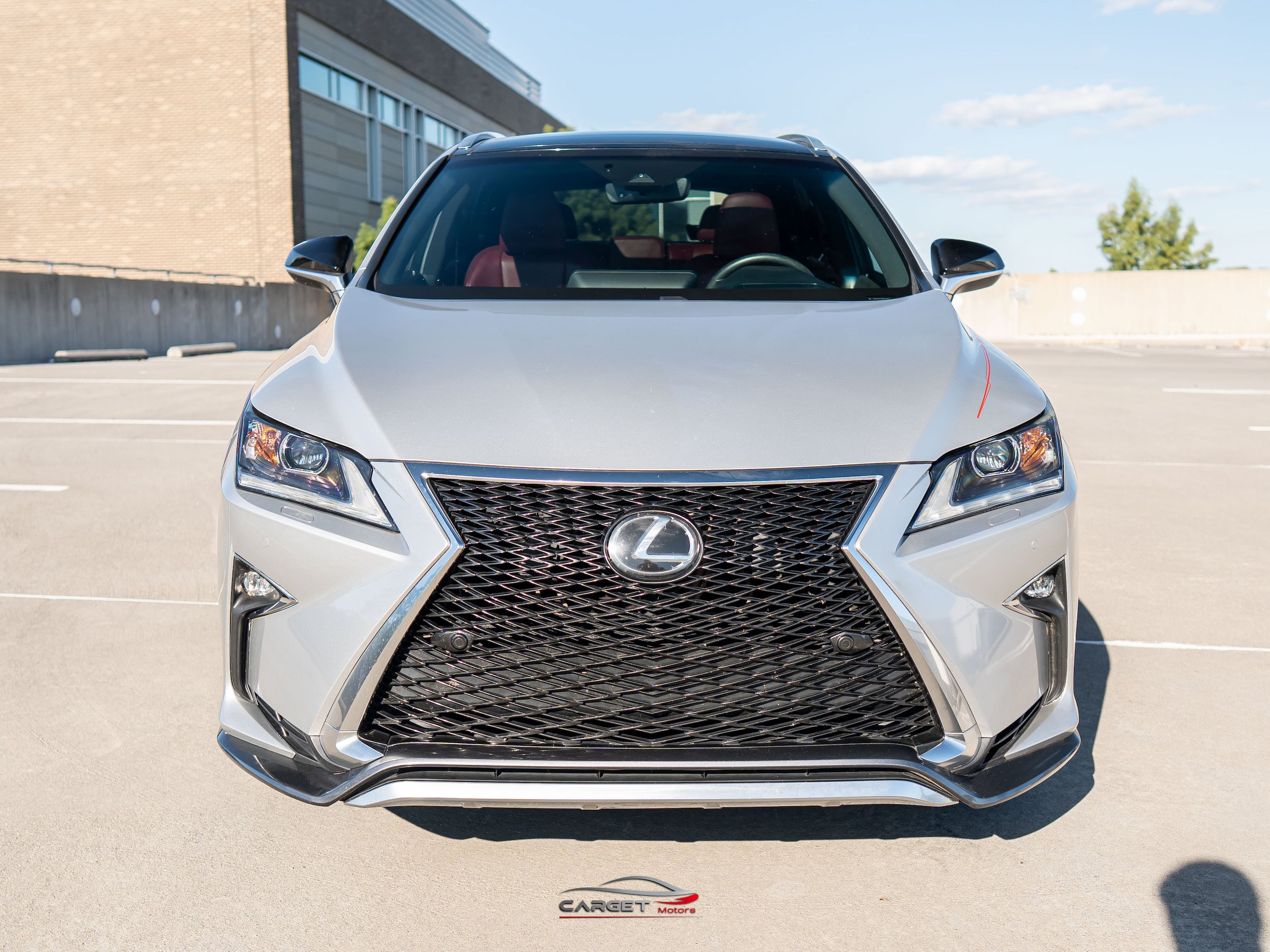 Used 2016 Lexus RX 350 F Sport w/ Cold Weather Package AWD/4WD image 2