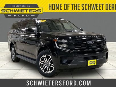 Certified 2025 Ford Expedition Max Active
