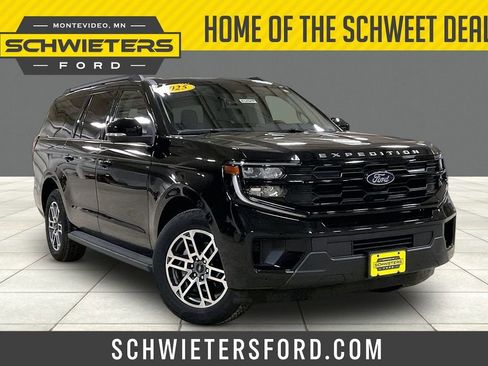 Certified 2025 Ford Expedition Max Active AWD/4WD image 1