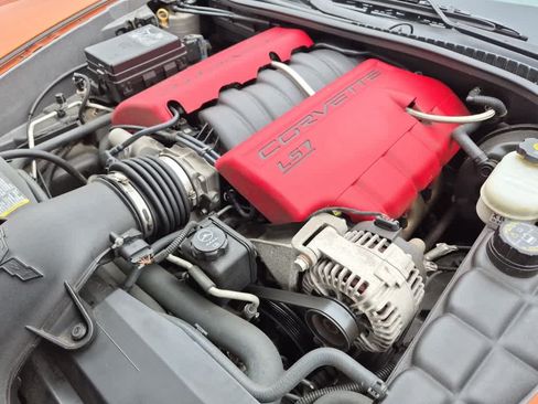 Used 2007 Chevrolet Corvette Z06 RWD image 15
