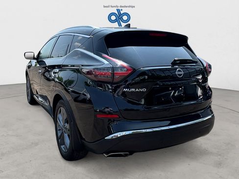 Used 2024 Nissan Murano Platinum AWD/4WD image 5
