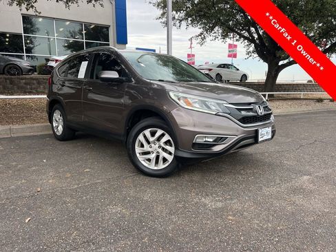 Used 2016 Honda CR-V EX-L image 1