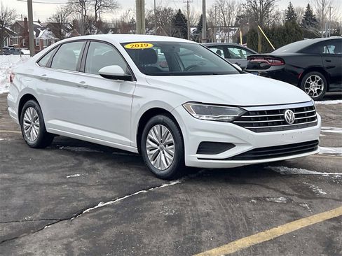 Used 2019 Volkswagen Jetta SE image 7