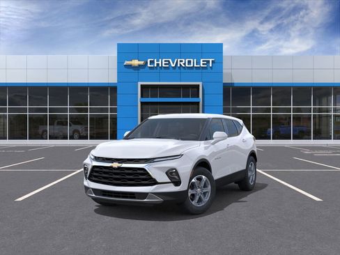 New 2025 Chevrolet Blazer LT w/ Driver Confidence Package image 8