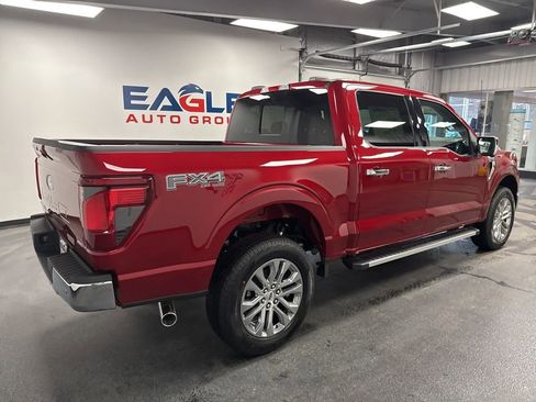 New 2026 Ford F150 XLT w/ Equipment Group 302A MID AWD/4WD image 13