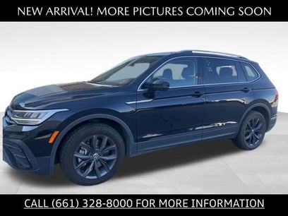 Used 2024 Volkswagen Tiguan SE
