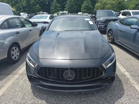 Used 2022 Mercedes-Benz CLS 450 4MATIC image 2
