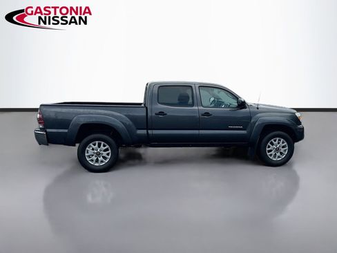 Used 2013 Toyota Tacoma 4x4 Double Cab w/ SR5 Pkg image 10