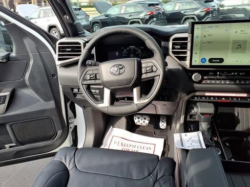 New 2026 Toyota Sequoia Platinum w/ TRD Off-Road Package image 10