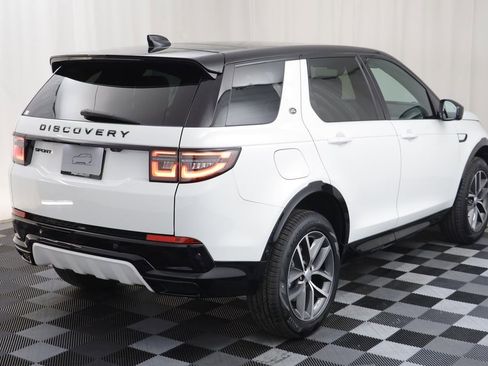 New 2026 Land Rover Discovery Sport Landmark AWD/4WD image 20
