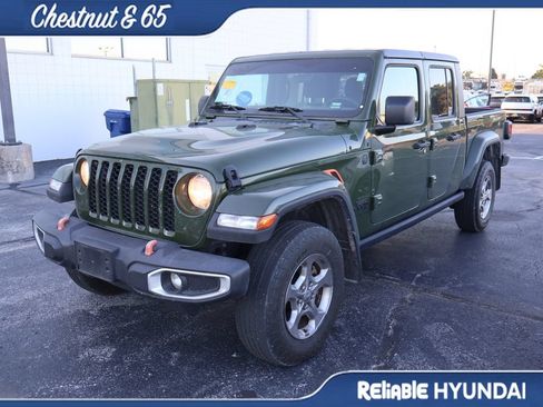 Used 2023 Jeep Gladiator Sport AWD/4WD image 13