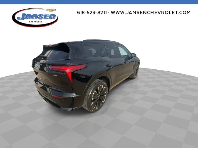 Used 2024 Chevrolet Blazer EV RS AWD/4WD image 8