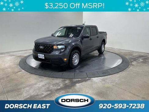 New 2025 Ford Maverick XL image 1