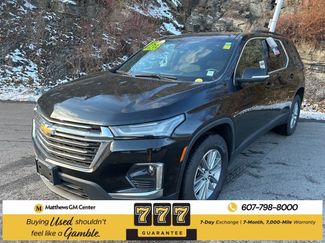 Certified 2023 Chevrolet Traverse LT video 1