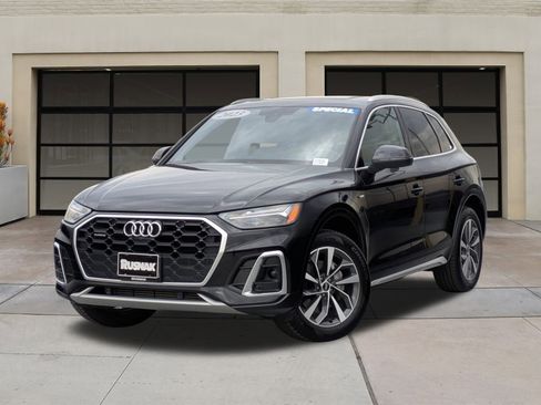 Used 2023 Audi Q5 2.0T Premium Plus w/ Premium Plus Package image 3