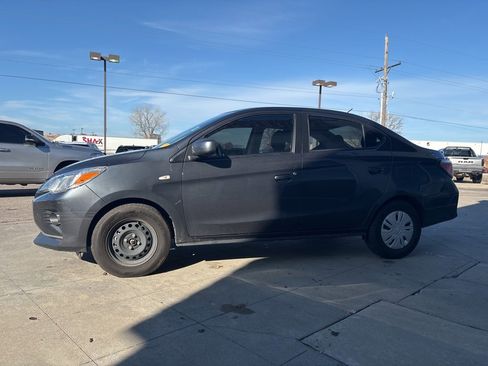 Used 2024 Mitsubishi Mirage G4 ES image 6