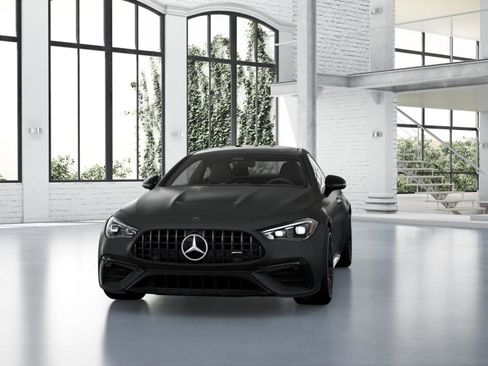 New 2026 Mercedes-Benz CLE 53 AMG 4MATIC Coupe image 42
