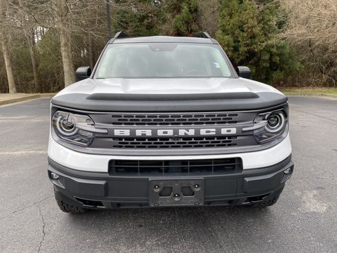 Used 2022 Ford Bronco Sport Badlands image 3