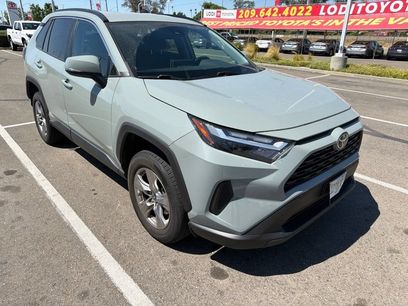 Used 2023 Toyota RAV4 XLE