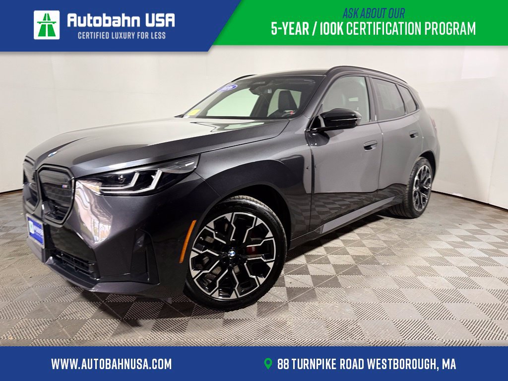 Used 2026 BMW X3 M50 AWD/4WD image 1
