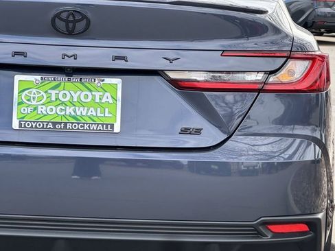 Used 2026 Toyota Camry SE w/ Convenience Package image 6