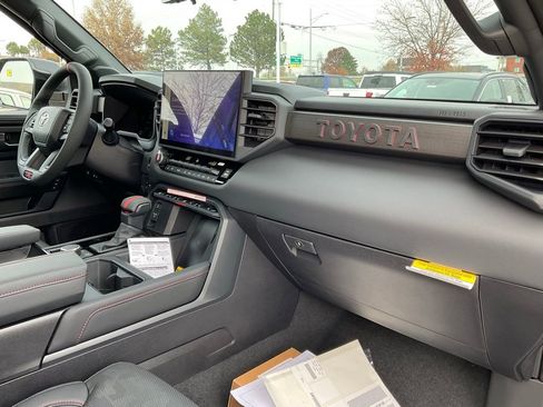 New 2026 Toyota Tundra TRD Pro w/ Tow Tech Package AWD/4WD image 15