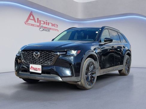 Used 2025 MAZDA CX-90 3.3 Turbo w/ Premium Sport Pkg image 1