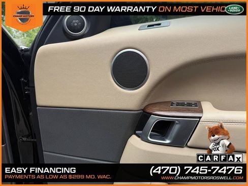 Used 2015 Land Rover Range Rover Sport HSE AWD/4WD image 37