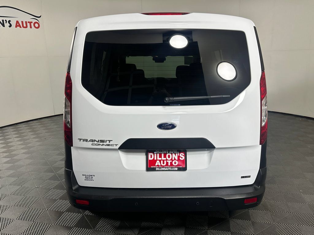Used 2023 Ford Transit Connect XL FWD image 5