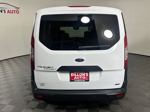 Used 2023 Ford Transit Connect XL FWD image 5