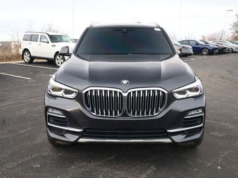 Used 2021 BMW X5 xDrive40i image 3