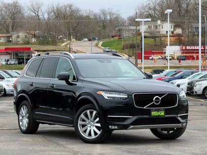 Used 2016 Volvo XC90 T6 Momentum w/ Protection Package Plus