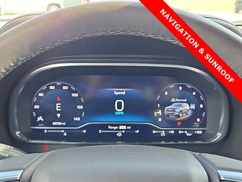 Used 2023 Chevrolet Tahoe Z71 w/ Luxury Package image 23