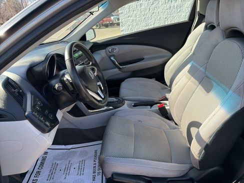 Used 2011 Honda CR-Z EX image 8