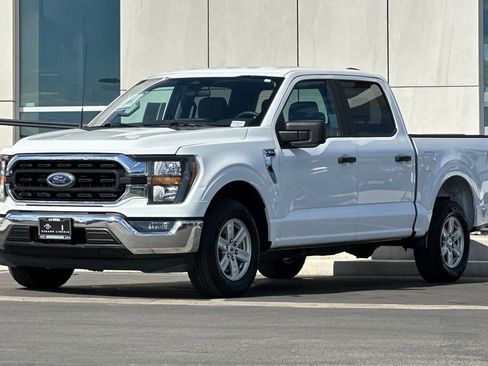 Used 2023 Ford F150 XLT image 7