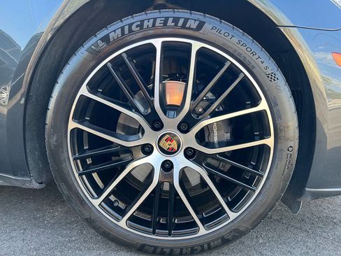 Used 2021 Porsche Panamera Base 4dr Sedan image 17