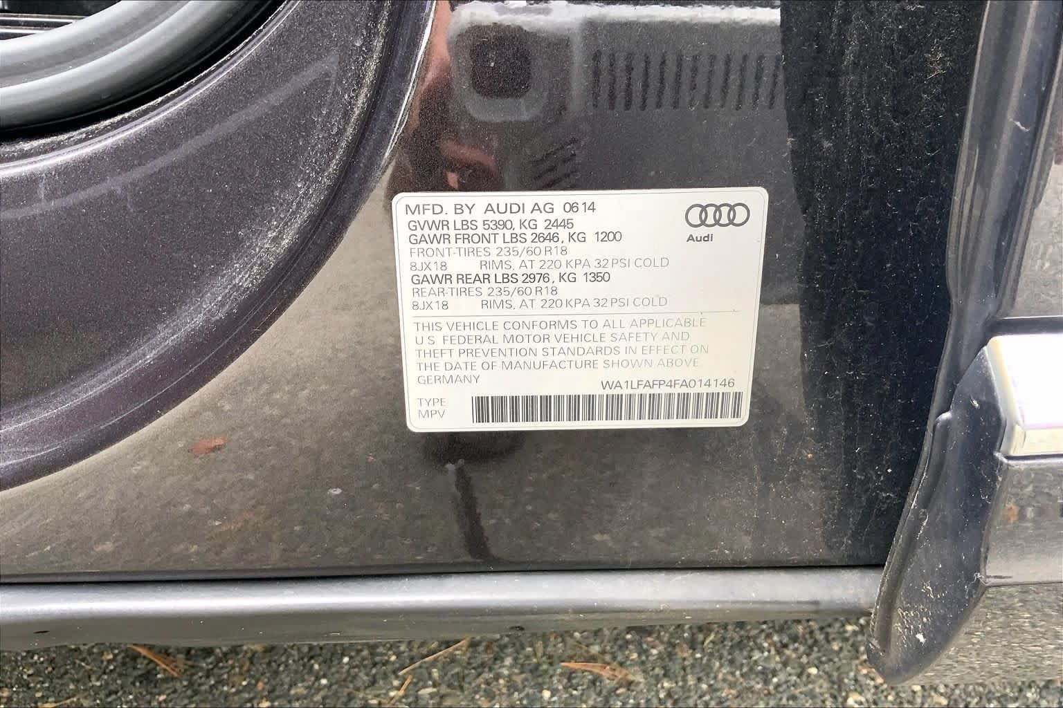 Used 2015 Audi Q5 2.0T Premium Plus AWD/4WD image 37