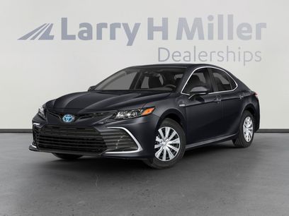 Used 2022 Toyota Camry XLE