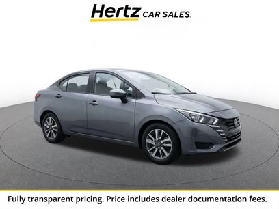 Used 2025 Nissan Versa SV