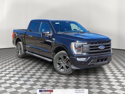 Used 2022 Ford F150 Lariat w/ Equipment Group 502A High