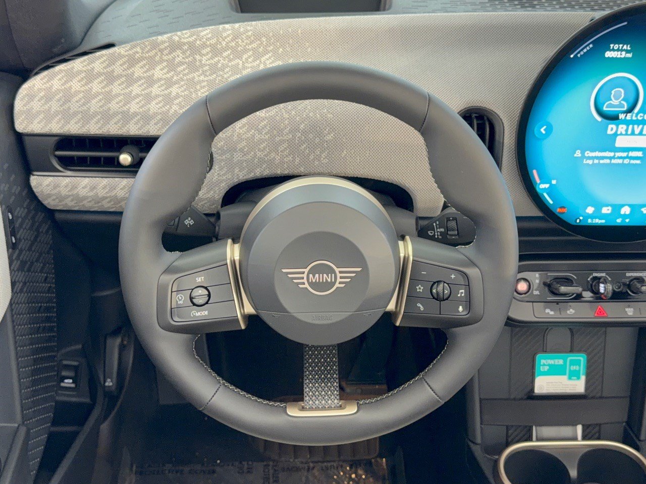 New 2026 MINI Cooper Convertible FWD image 10