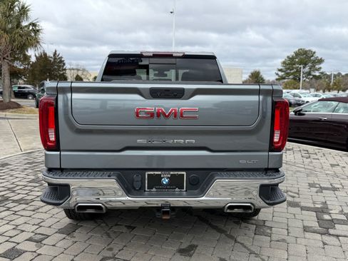 Used 2021 GMC Sierra 1500 SLT w/ SLT Premium Plus Package image 10