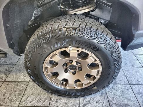 New 2026 Toyota Tacoma 4x4 Double Cab Hybrid image 10