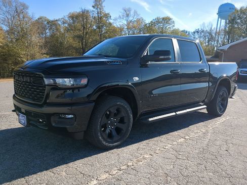 New 2026 RAM 1500 Big Horn image 6