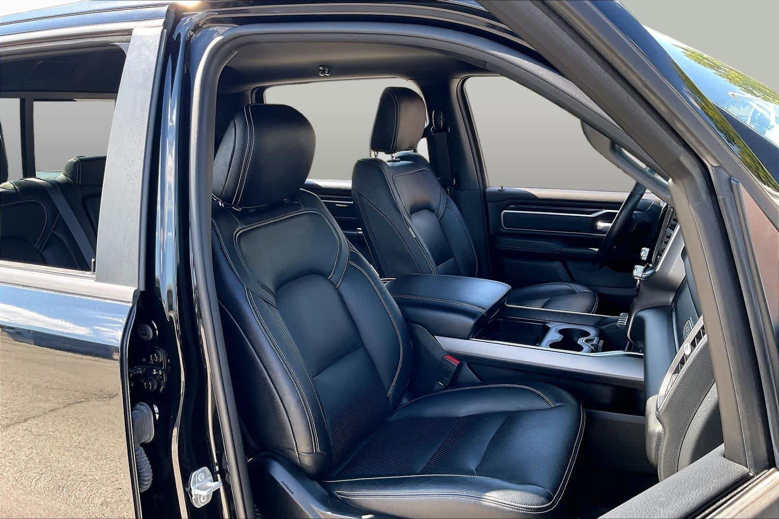 Used 2024 RAM 1500 Lone Star RWD image 9