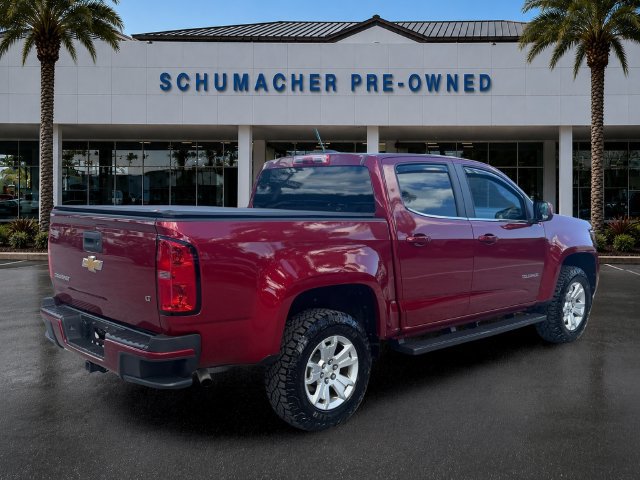 Used 2018 Chevrolet Colorado LT RWD image 7